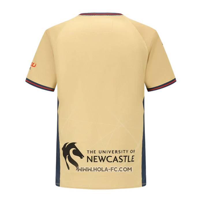 Tailandia Camiseta Primera Newcastle Jets 2023-2024